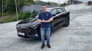 В чем подвох нового Changan UNI-Z 147 л.с.