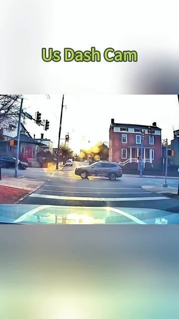 US DASH CAM #usa #cam#car#fyp#dashcam