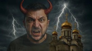 Ошибка природы отказалась забирать трупы псушников из Константиновки.