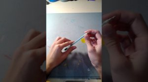 Гнём ручки с зажигалкой