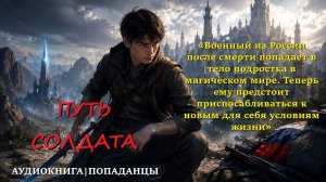 ПОПАДАНЦЫ: ПУТЬ СОЛДАТА