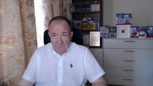 Игорь Панарин о Войне Шестого поколения - после звонка Д.Трампа В.Путину 4.7.26