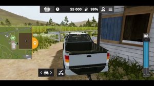 ЭТО НОВАЯ ФЕРМА!!! ФЕРМА НА АНДРОИД ПОЛНАЯ КОПИЯ КОМПЬЮТЕРА!!! Farming simulator 20 FS 20