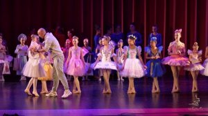 Награждение 2 отделение - Отчетный концерт июнь 2026 ValeriBallet