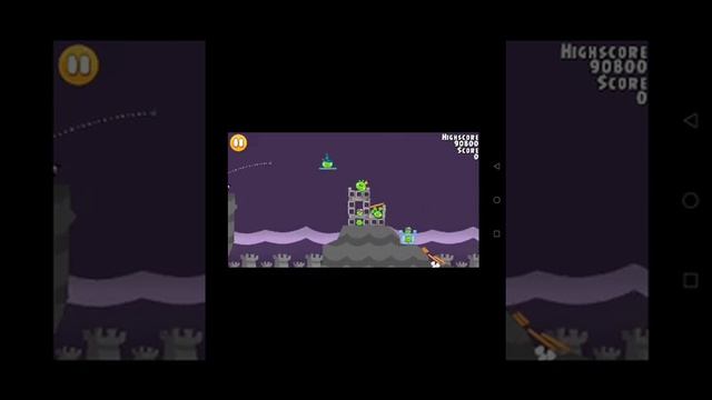 Angry Birds Power Trouble (APK) Gameplay