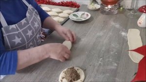 Сдобные праздничные ливерные  пирожки! Домашняя еда Кухня Рецепты  #еда