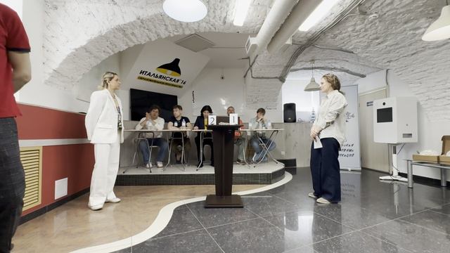 Отборочный этап Нина Турчина_Маргарита Шакирова смотреть онлайн
