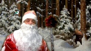 В ЛЕСУ РОДИЛАСЬ ЕЛОЧКА... Евгений Жуков. Клип - Ирина Жукова-Каменских.