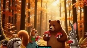 Ежик Жоржик и его друзья.Глава 3.mp4
