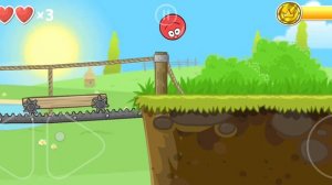 Red bol/красный шар