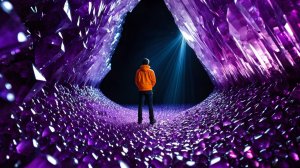 АСМР УСПОКАИВАЮЩИЙ AI ASMR: Облачный разрез, Нишевые фрукты, Волшебная жидкость
