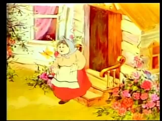 Солнечный Каравай 1981 смотреть онлайн