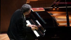 Бах-Зилоти. Прелюдия си минор. Иван Соколов ф-но.
