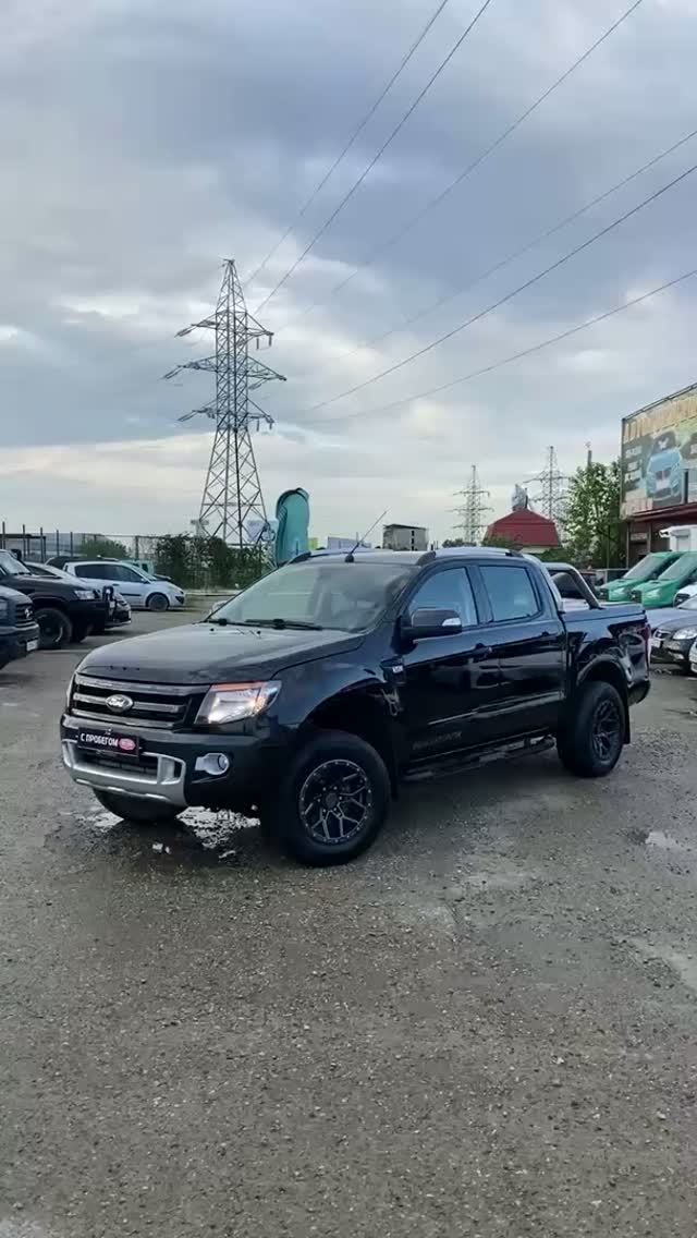 FORD RANGER смотреть онлайн