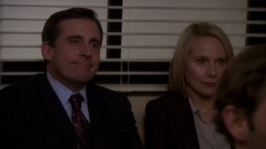 Офис - 7 сезон 17 серия  / The Office