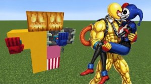 НОВАЯ ДЕВУШКА ПРОТОТИПА В МАЙНКРАФТЕ! NEW Prototype Minecraft