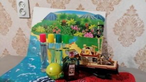 Ароматы тропический рай  ✴️ 🥥 🥭  🥀