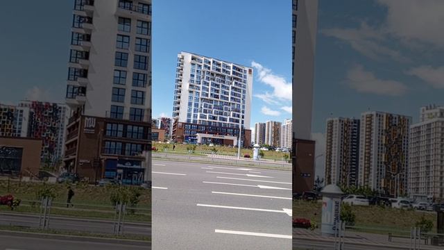 Многофункциональный комплекс Минск-МИР, прорыв в 21 век смотреть онлайн