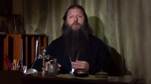 Можно ли читать Евангелие лёжа? Протоиерей Артемий Владимиров