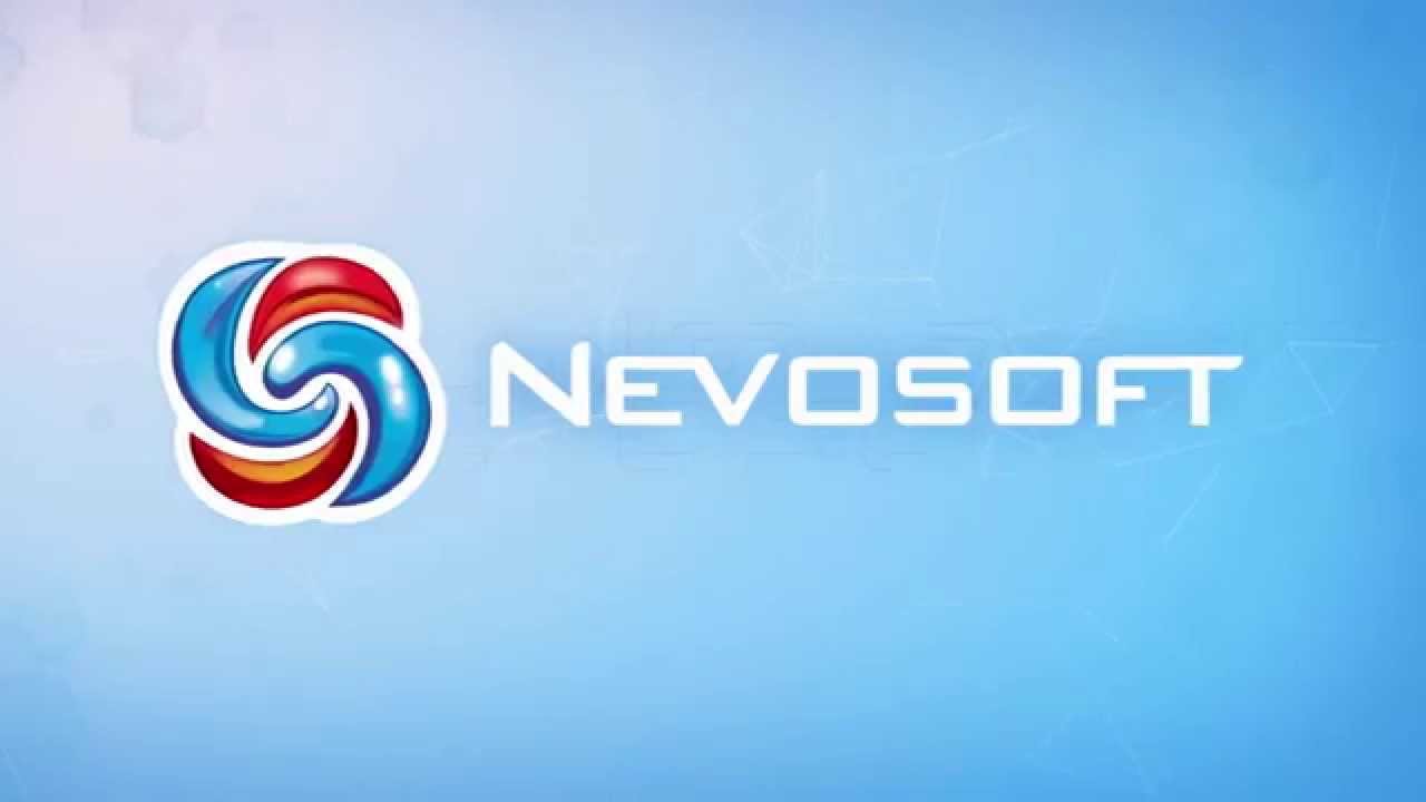 Nevosoft Logo Animation - Animated Logo For The Video Games Company смотреть онлайн
