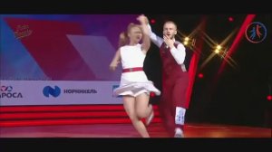 Fast final - Moscow 2019 (World Championship) WRRC Boogie Woogie. #Танцы