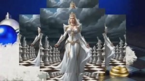 Виват Белая Королева !  ч.3