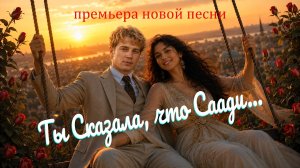 Песня на стихи Есенина – «Ты сказала, что Саади…» | DJ Malinova | Премьера Новой Песни