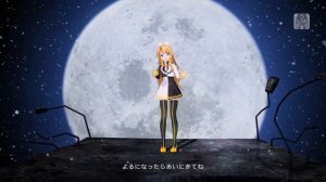 Rin Kagamine - Moon Перезалив с канала TORA_V4