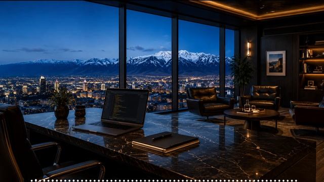 Deep Work Music for Max Concentration ｜ Coding, Study & CEO Mode Focus смотреть онлайн