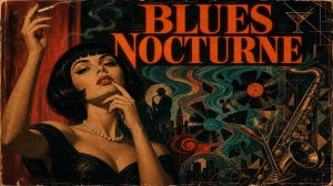 (Neftali Gholipoor)Dark Jazz & Cinematic Trip-Hop [2026] // Noir Ambient, Дымчатый Downtempo