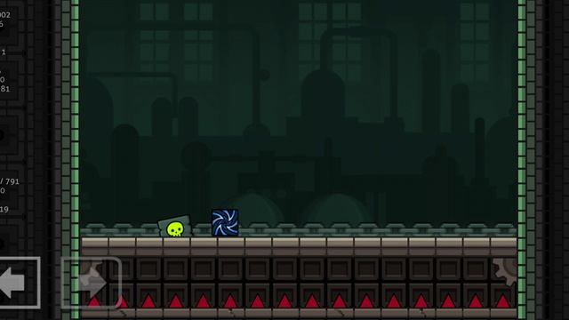 geometry dash
