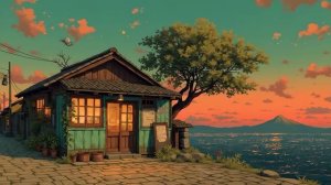 Японский Вайб Lo fi City🌃 Lofi Beats для сна, расслабления Lofi music Lofi Live Лофи Хип Хоп