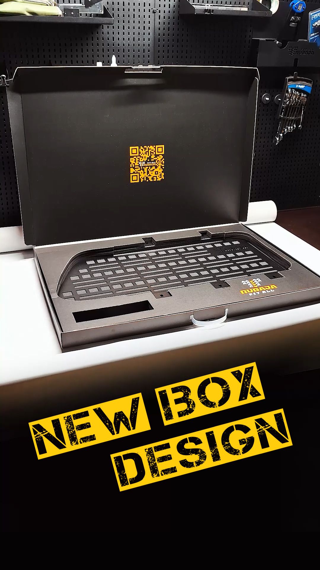 New Box Design