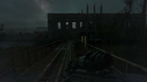 S.T.A.L.K.E.R. 2. Станция переработки отходов.
