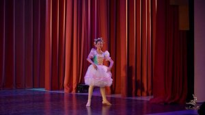 Вариация подруг из балета Наяда и рыбак - Отчетный концерт июнь 2026 ValeriBallet