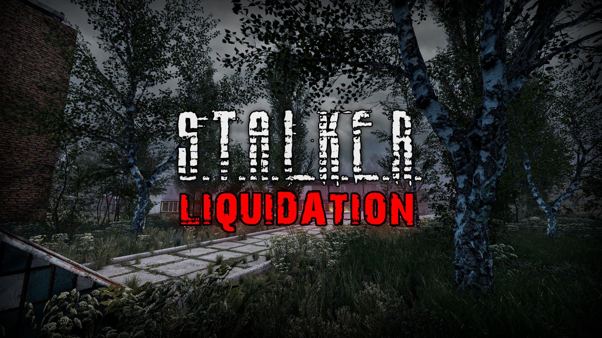 S.A.L.K.E.R. " Ликвидация" Первые 2 Концовки