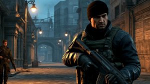 Alpha Protocol !RT