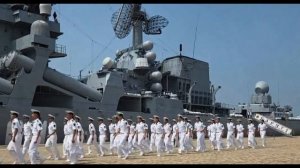 Отряд кораблей Тихоокеанского флота прибыл в Циндао для участия в российско-китайских учениях