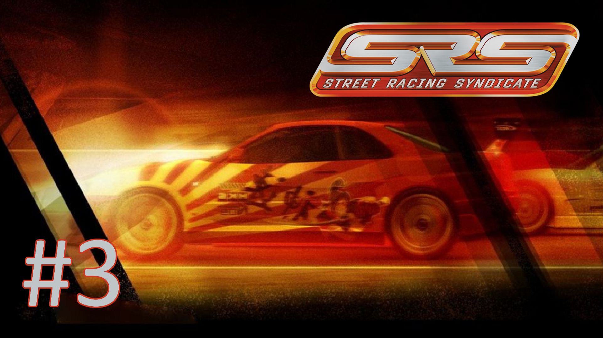 Прохождение Street Racing Syndicate - Часть 3 смотреть онлайн