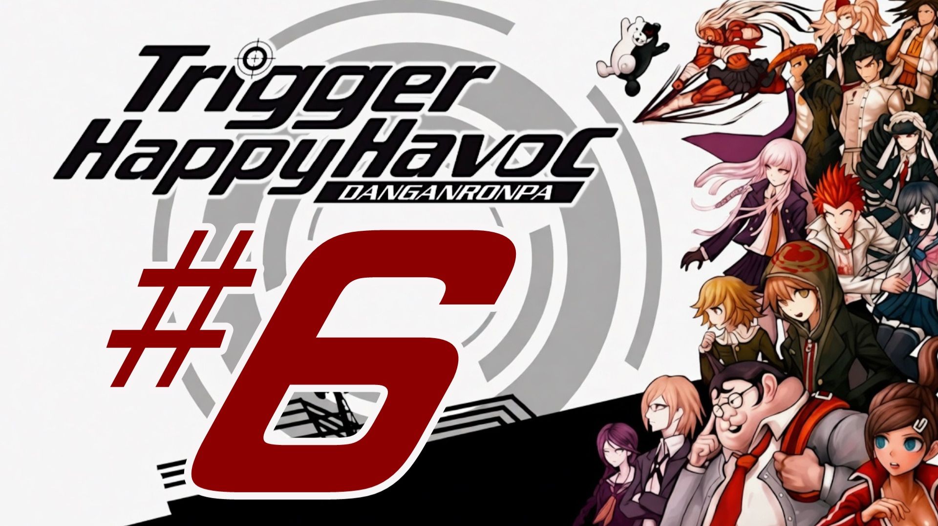 Danganronpa: Trigger Happy Havoc
