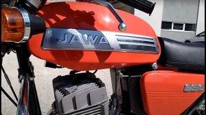 JAWA 638-5 в ИДЕАЛЬНОМ состоянии | Как НОВАЯ, 1986 год выпуска