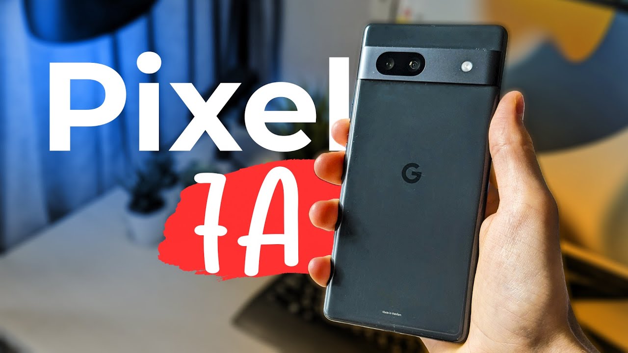 Честный обзор Google Pixel 7A после месяца использования. Сравнение с Pixel 6A. смотреть онлайн