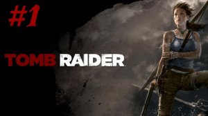 Tomb Raider - Прохождение 1
