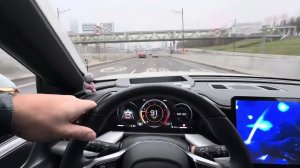 GAC GS8 пробег 🚗65.000