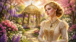 ПОЛНАЯ АУДИОКНИГА ❤️ ПОПАДАНКА ХОЗЯЙКА УСАДЬБЫ 👑 ЛЮБОВНОЕ ФЭНТЕЗИ