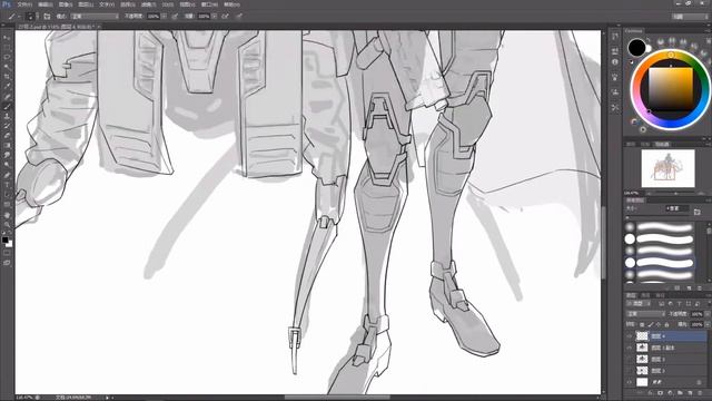 08. Sketching 3 (Demo) смотреть онлайн