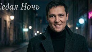 Retro FM - Седая Ночь | Юрий Шатунов | КАВЕР | Танцевальный Шансон | Cover |