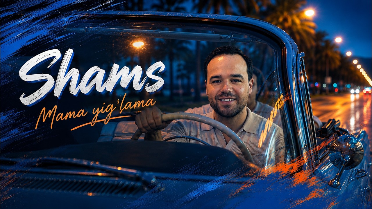 SHAMS - Mama Yig'lama (Official Video)