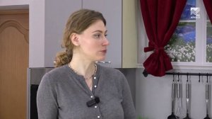 Наша кухня. Готовим салат из овощей и капрезе с грудкой