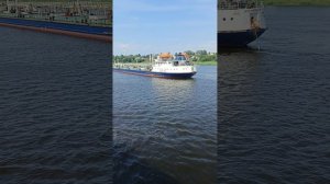 по Волге на теплоходе